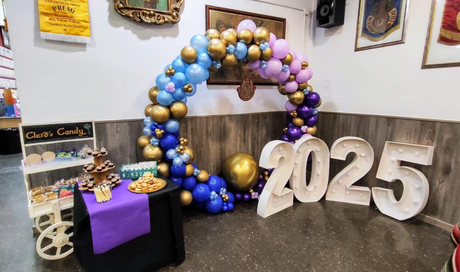 decoracion proclamacion falla
